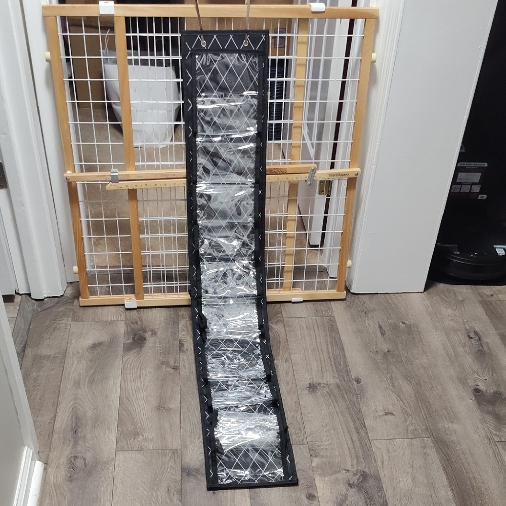 Not Rated Black Shoe Organizer Tower
